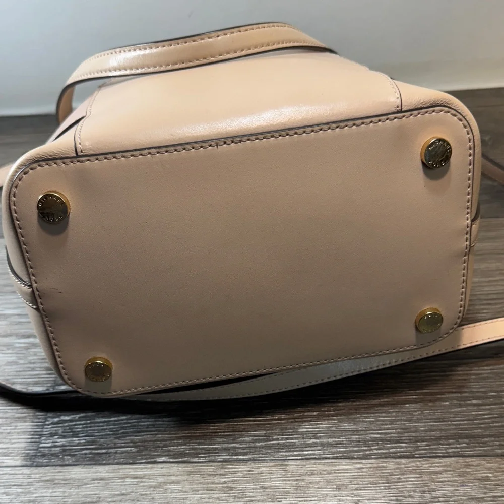 Michael Kors Blush Crossbody Bag